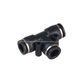 PE Pneumatic Quick Connector Fittings